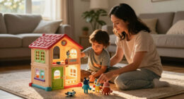 Expert Review: Moose Toys’ Bluey’s Light & Surprise Heeler House