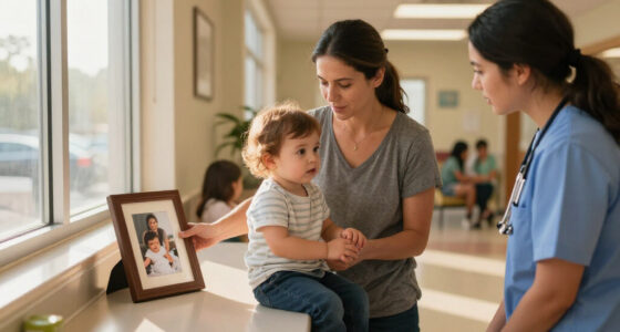 Her Son Spent 87 Days In The NICU. Now She’s Fighting For Moms And Babies To Get The Support They’re Missing