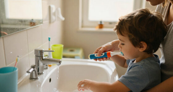 How to Choose Child-Friendly Electric Toothbrushes