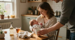 I Gave Birth In Britain And France - One Country's Postnatal Care Was So Much Better