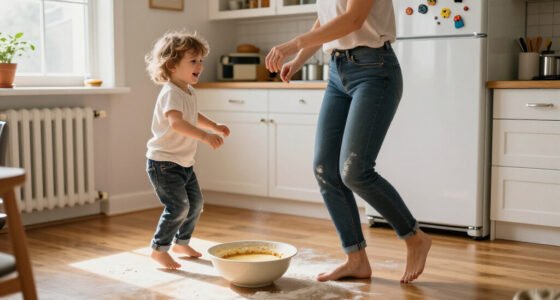 I Tried To Not Become A 'Boring Mum'
