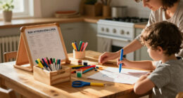 Kids’ Art Station Shopping Checklist 2026