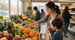 Kids’ Lunch Prep Shopping Checklist 2026