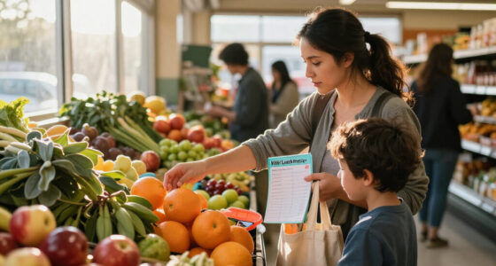 Kids’ Lunch Prep Shopping Checklist 2026