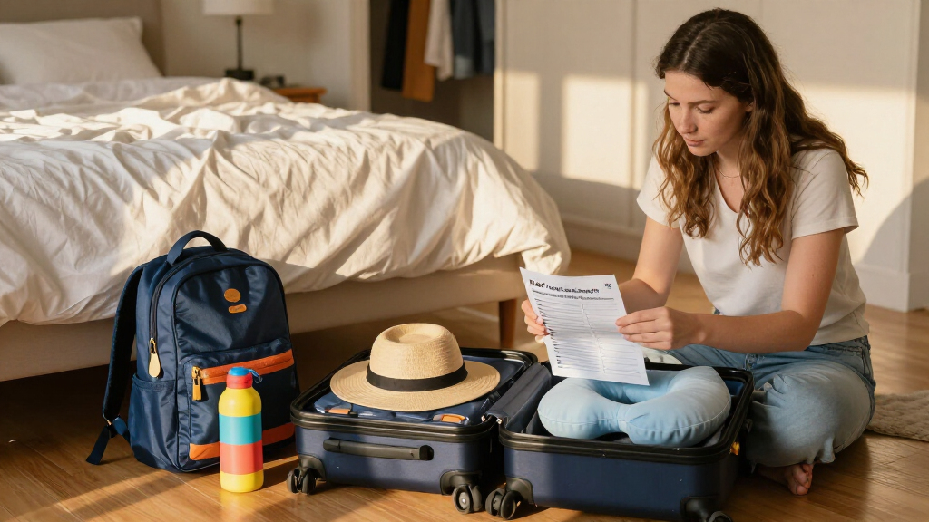 Kids’ Travel Essentials Shopping Checklist 2026