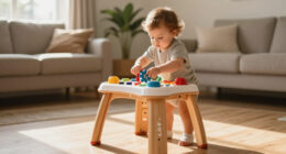 Lovevery Debuts New All-in-One Activity Table
