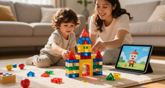 MAGNA-TILES Launches First Animated Series, ‘MAGNA-TALES’