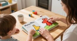 Maisy Mouse Moseys Into A New Interactive Board Book Series