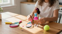 Mattel Teams Up With Serena Williams For New Barbie Doll