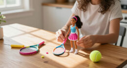 Mattel Teams Up With Serena Williams For New Barbie Doll