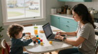Nearly A Year In, Universal Childcare Is Reshaping Work For Moms In New Mexico