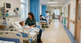 NHS Told To Urgently End 'Corridor Care' For Children After Heartbreaking Death Of Two-year-old Boy