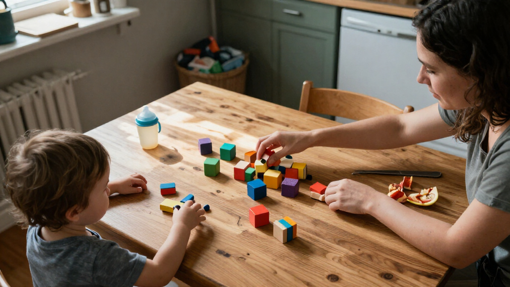 Opinion: Every Family Has Different Childcare Needs. Our System Should Reflect That