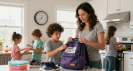 Opinion: What A Mom Of Six Wants Schools To Understand About Attendance
