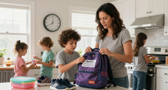 Opinion: What A Mom Of Six Wants Schools To Understand About Attendance