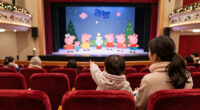 Peppa Pig Is Bringing Holiday Cheer To A Theater Near You
