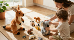 Roaring Adventures Await With Wild Republic’s New Australia Zoo Collection
