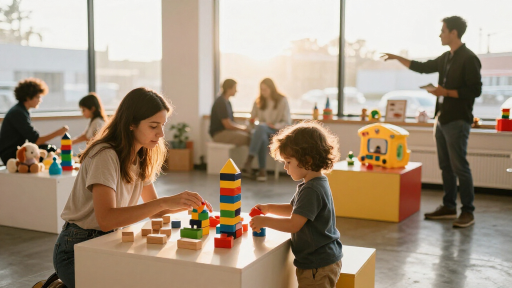 The Toy Association Sets Dates For 2027 LA Toy Previews